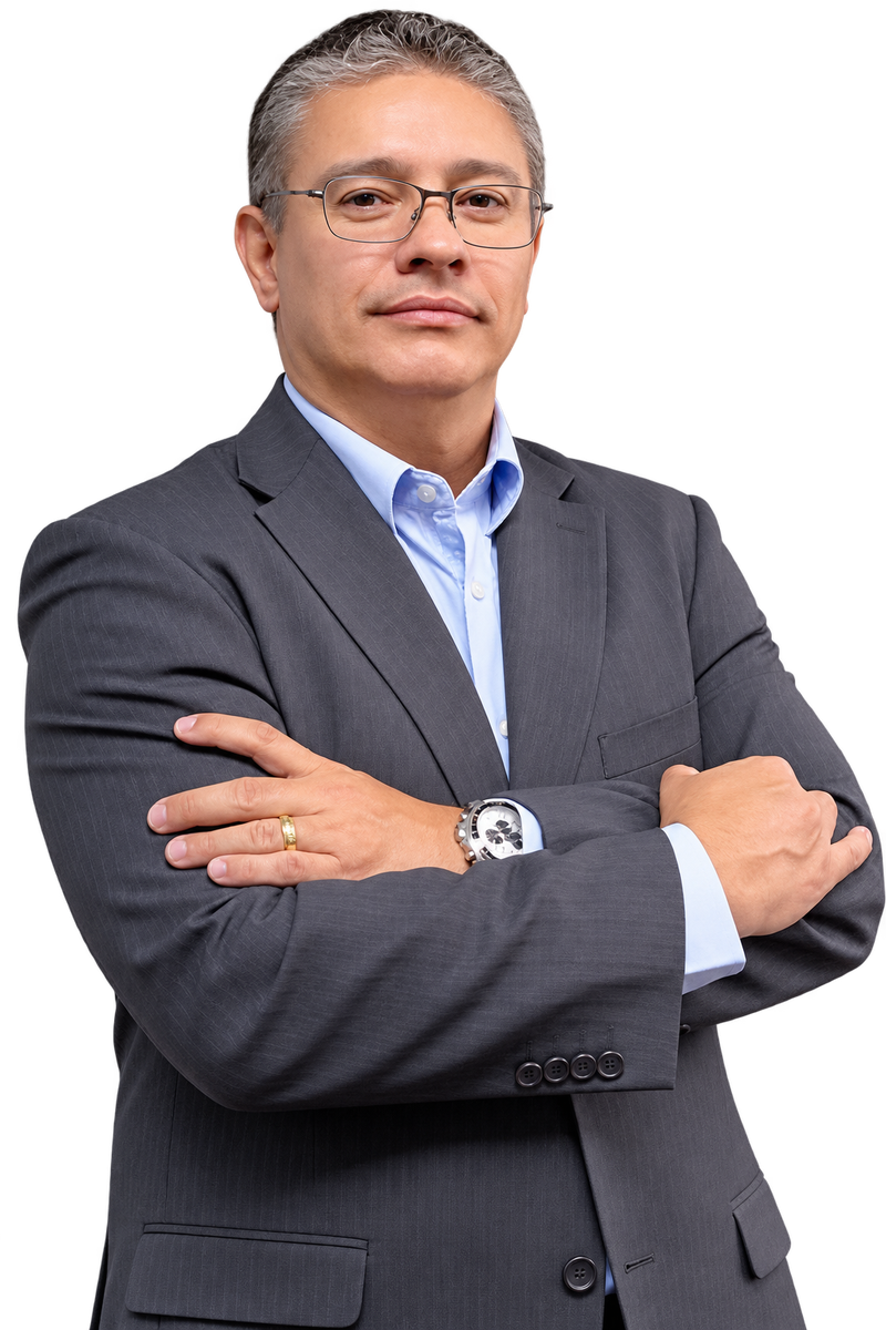 Paulo Sousa, conselheiro empresarial — Gestão Consulting Services
